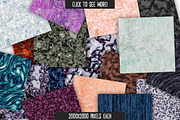Metallic Marble Texture Mega Bundle, a Texture Graphic by ClipartBrat Graphics (Thumbnail 2 of 9)