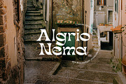 Wasely Modern Classic Font, a Serif Font by Muntab_Art (Thumbnail 2 of 11)
