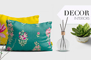 Indiennes - Exquisite Prints, a Pattern Graphic by TSTUDIO (Thumbnail 3 of 11)