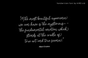 Feels so Good - Script Font, a Script Font by HIRO.std (Thumbnail 4 of 10)
