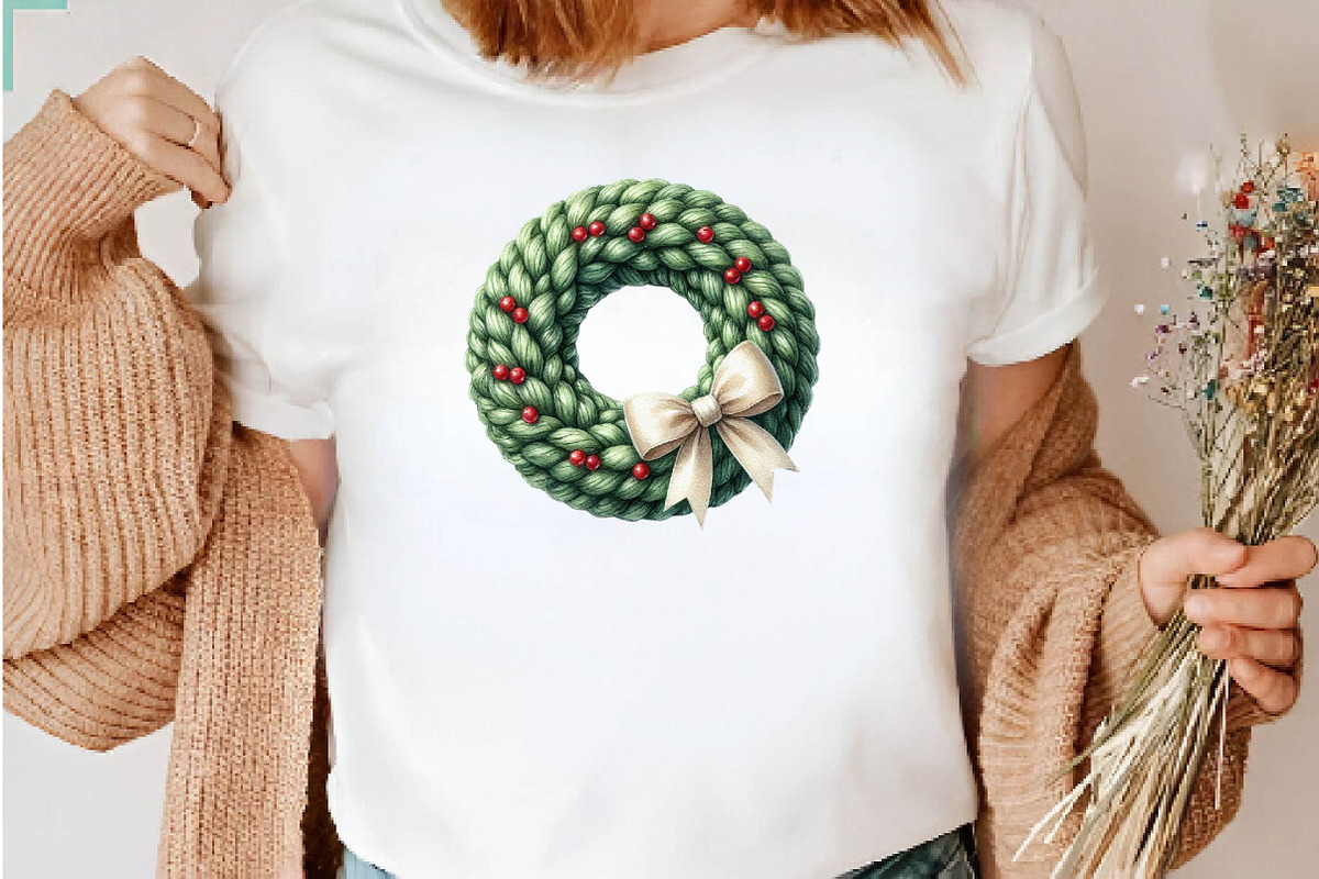 Christmas Plushie Clipart Set, a Seasonal Illustration by CreationArt