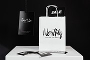 Sulkatta Rather - Rough Script Font, a Script Font by Sronstudio (Thumbnail 2 of 13)