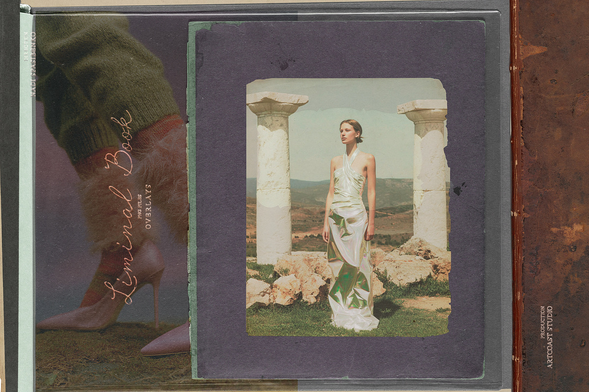 Liminal Book — Sacred Overlay, a Background Graphic by nadispasibenko (Photo 4 of 9)