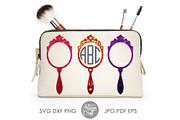 Hand held mirror cut files, an Object Graphic by Artisan Craft (Thumbnail 5 of 5)