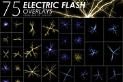 525 Rain, Snow, Lightning Overlays, a Texture Graphic by ArtistMef (Thumbnail 3 of 11)