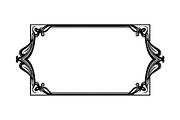 Vintage Decorative Frame Bundle, an Illustration by musafir_fashion (Thumbnail 18 of 31)
