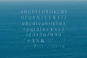 Floria - Elegant Display Serif, a Serif Font by Schrifted Type (Thumbnail 7 of 8)
