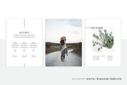 Southport Digital Magazine Template, a Magazine Template by Christie Evenson (Thumbnail 6 of 9)