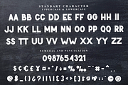 The Truth, a Script Font by InermediaSTUDIO (Thumbnail 8 of 8)