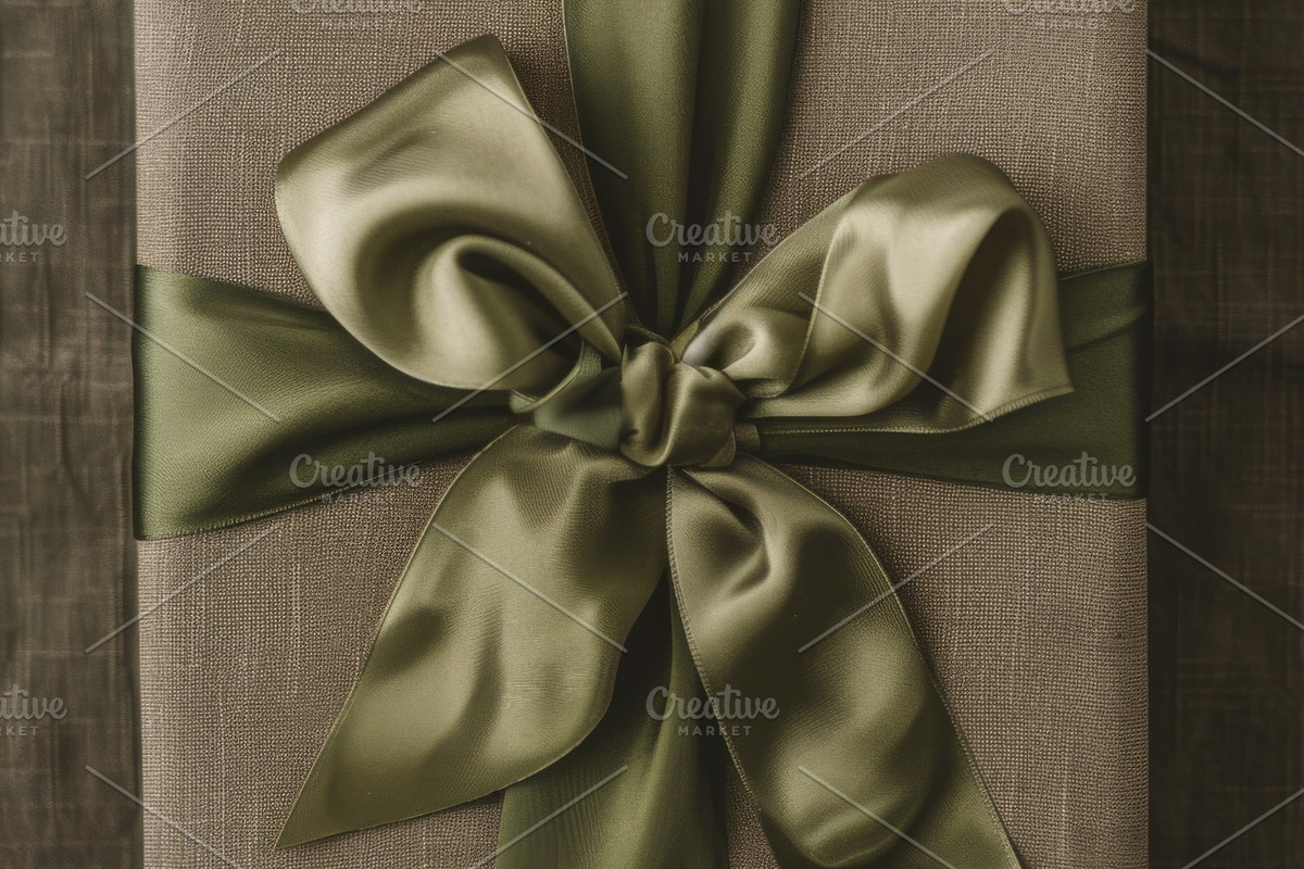 161 Gift boxes, a Holiday Photo by Handmadefont (Photo 96 of 164)