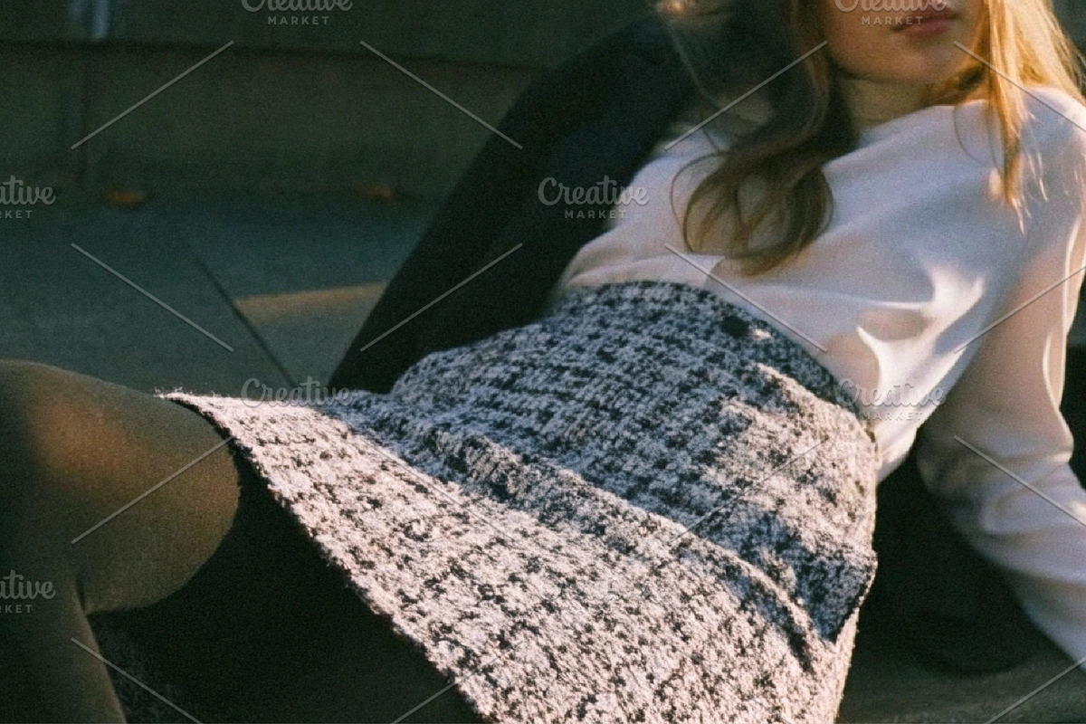 Classic Houndstooth Patterns Set, a Pattern Graphic by Maryia's Store (Photo 2 of 8)