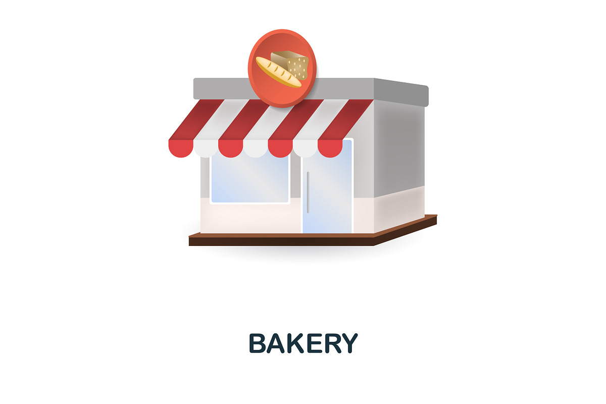 Small Business 3D Icons Set Bundle, an Object Graphic by Aimagenarium@gmail.com (Photo 10 of 21)