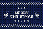 Christmas Knit Sweater Photo Effect, a Layer Style Add-On by DesignerCandies (Thumbnail 3 of 5)