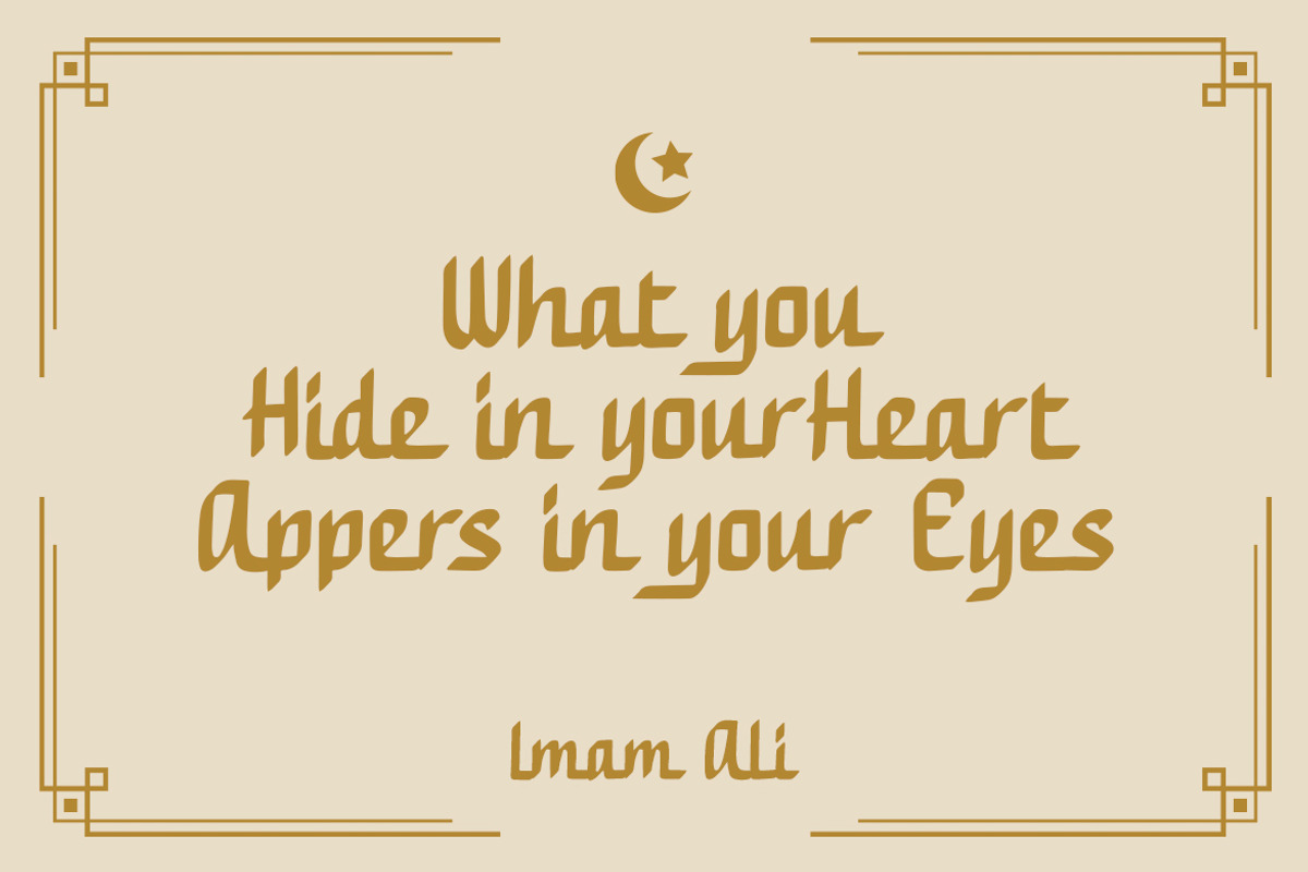Hakan - Arabic Font Style, a Font by Typefactoryco (Photo 5 of 10)