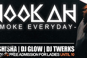 Hookah Glow | Flyer Template, a Flyer Template by GIGA-TEMPLATE (Thumbnail 8 of 9)