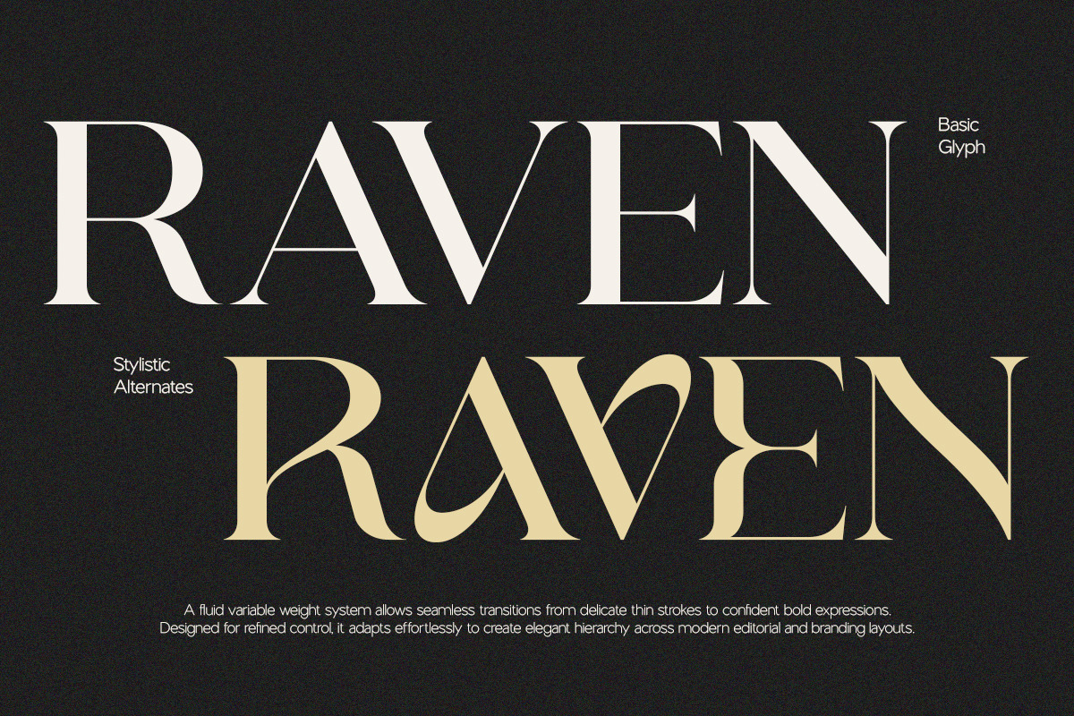 NV Montravia – Elegant Serif Font, a Serif Font by Novaratype (Photo 7 of 16)