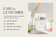 Health + Nutrition Challenge CANVA, a Magazine Template by Studio Loire (Thumbnail 18 of 20)