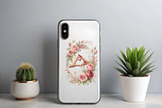 Quirky Whimsy Hand Drawn Flowers, a Decorative Illustration by MRI STUDIO (Thumbnail 13 of 45)