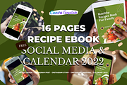 Bundle eBook Canva Templates, a Templates & Theme by rivatxfz (Thumbnail 3 of 7)