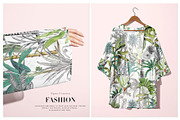 Enchanted Grove Luxury Patterns!, a Pattern Graphic by TSTUDIO (Thumbnail 8 of 12)