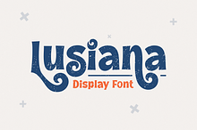Lusiana - Display