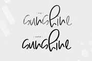 Otherway - SVG & Solid Script Font, a Script Font by KA Designs (Thumbnail 9 of 20)