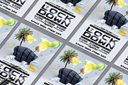 End of Lockdown | Party Flyer, a Flyer Template by GIGA-TEMPLATE (Thumbnail 2 of 8)