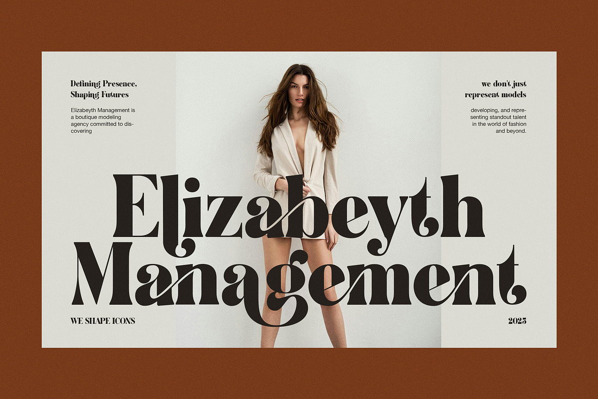 Migillay Elegant Serif Display Font, a Serif Font by Elegant Font (Photo 6 of 8)