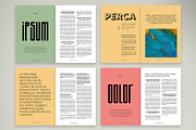 Colorful and Vibrant Book, a Print Template by McLittle Stock (Thumbnail 3 of 5)