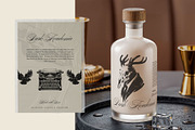 Dark Academia P.2 | Illustration Kit, an Object Illustration by KetteCreate (Thumbnail 10 of 16)