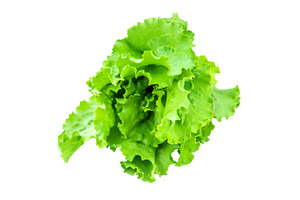 Fresh homemade greens from the, a Food & Drink Photo by yanadjana