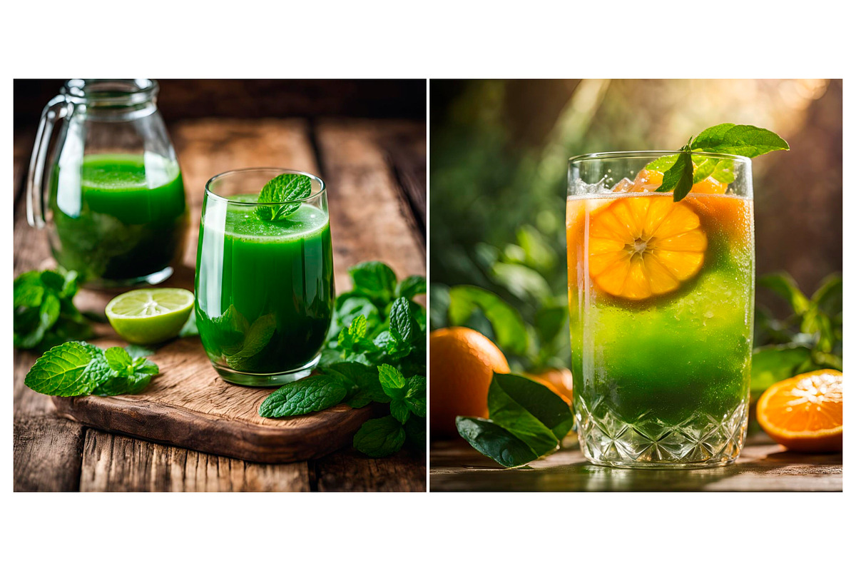 SET Nutritional Smoothie Drink, a Background Graphic by IrySha (Photo 4 of 7)