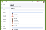 AdminPro - Bootstrap Admin Dashboard, a Bootstrap Template by Creative Themes (Thumbnail 3 of 4)