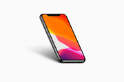Phone 11 Pro - 20 Mockups Scenes, an iPhone Mockup by Asylab (Thumbnail 18 of 38)