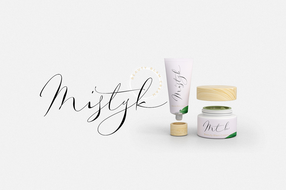 Andit, a Script Font by Papermode Co. (Photo 7 of 12)