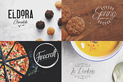 Highway Contraband - font duo + More, a Font by VP Fonts (Thumbnail 3 of 12)