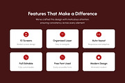 Sinemo – Movie Streaming Mobile App, an App Template by productype1 (Thumbnail 2 of 5)