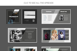 Multipurpose Porfolio Template