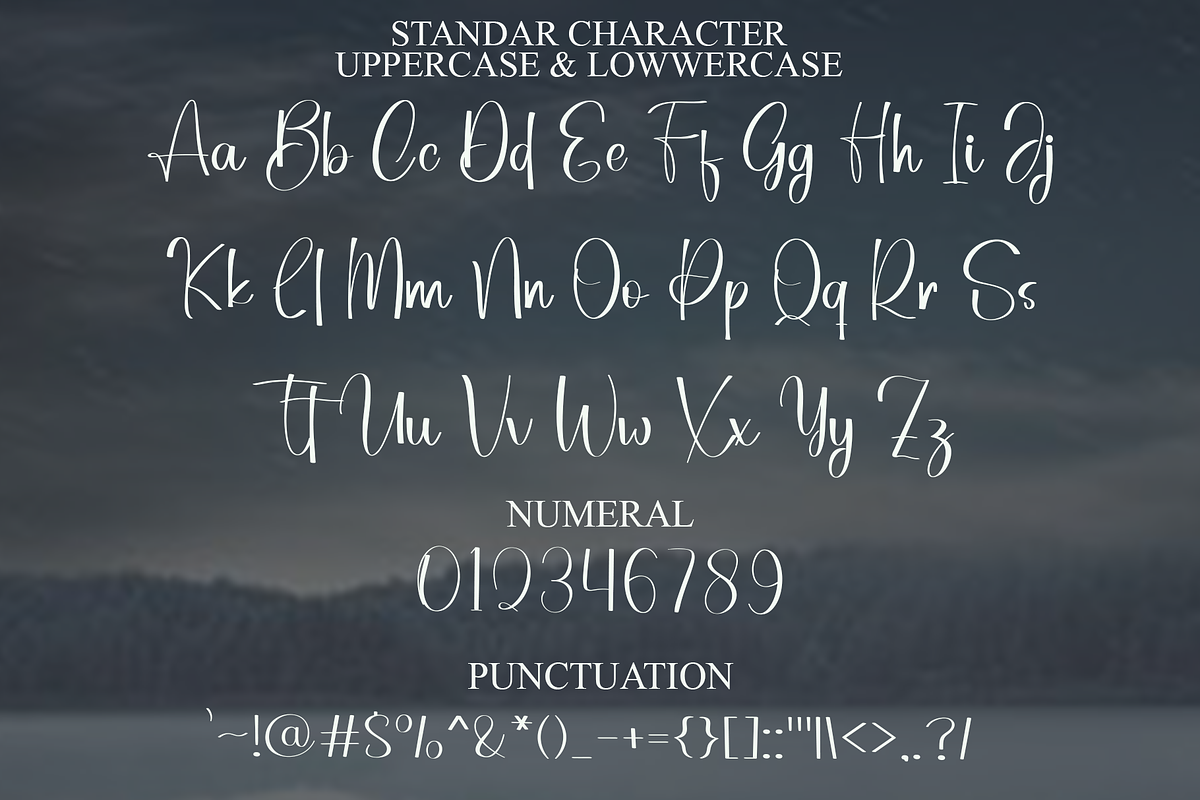 Bimble Teacher, a Handwritten Font by FreshTypeINK (Photo 4 of 8)
