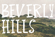 Helingest Crokleyn Handmade Typeface, a Handwritten Font by Maulana Creative (Thumbnail 6 of 8)