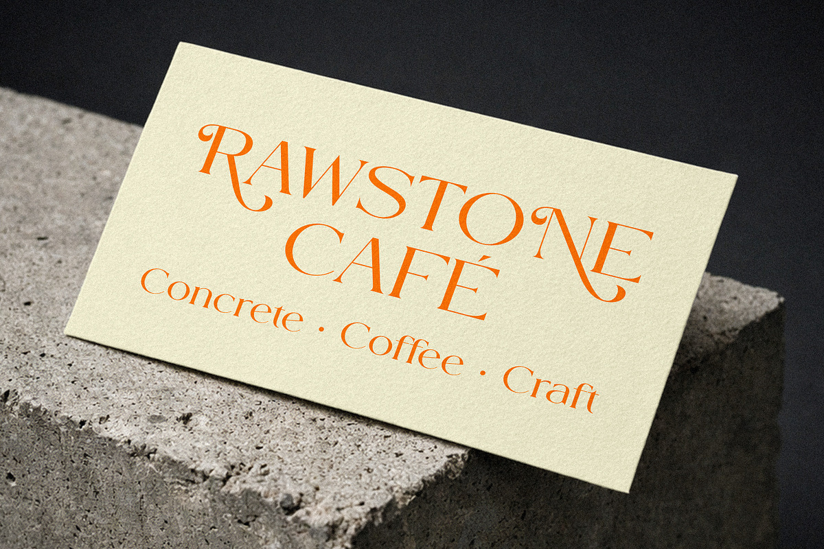 Mastha - Modern Serif Display, a Serif Font by Muflieart (Photo 10 of 12)
