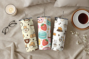 PSD and Canva tumbler mockup, a Cups & Container Mockup by Rami's Mockups (Thumbnail 3 of 3)