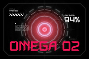 Syntech - Futuristic Display Font, a Sans Serif Font by Brand Earth (Thumbnail 7 of 7)