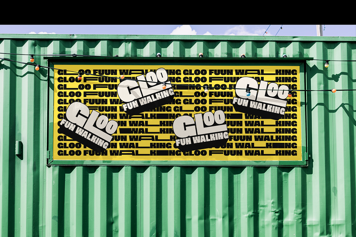 UNCMMN Gloo - Display Sans Font, a Sans Serif Font by Kotivoro (Photo 21 of 22)