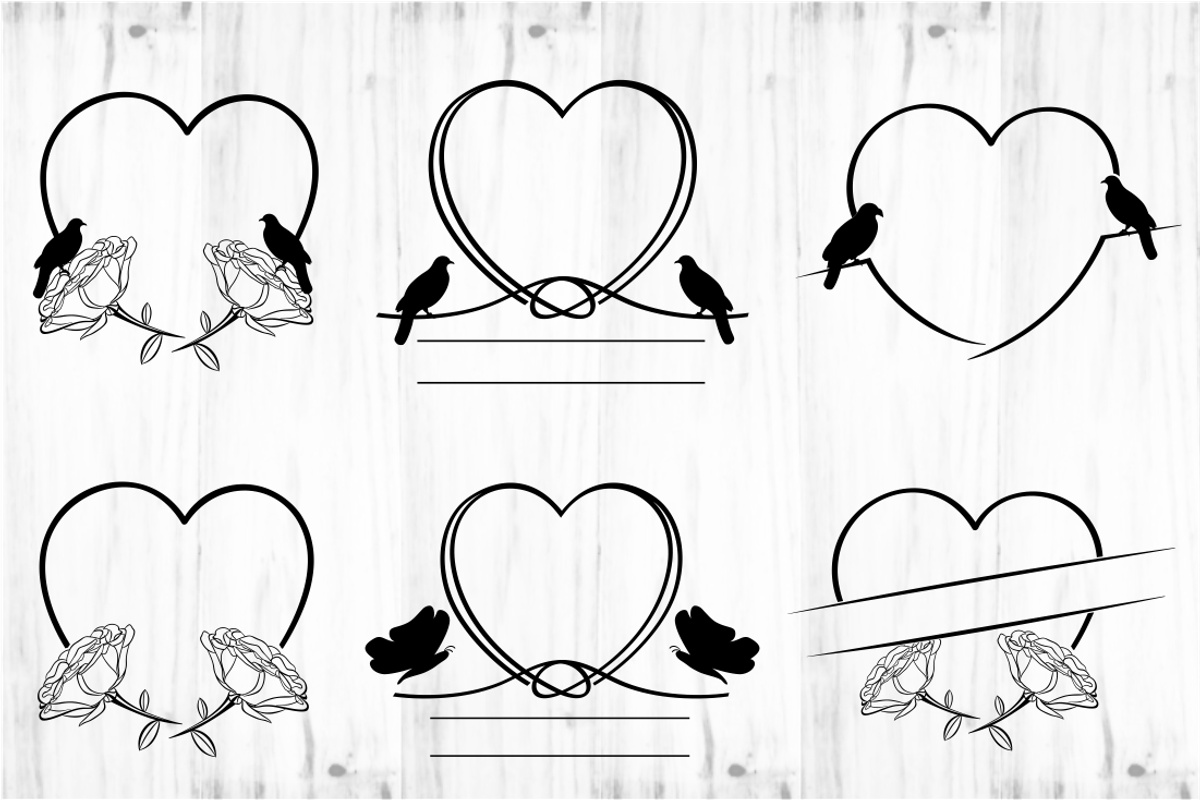 Wedding SVG Bundle, Wedding Sign SVG, an Object Graphic by D2PUTRI (Photo 15 of 31)