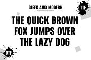 Robinhood Font, a Font by RADesigns21 (Thumbnail 5 of 5)