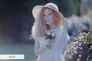 Pearl Butterflies Photoshop Overlays, a Plug-in Add-On by FixThePhoto (Thumbnail 9 of 34)