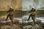 30 Motorcycle LUT Collection, a Preset Add-On by 3Motional (Thumbnail 6 of 10)