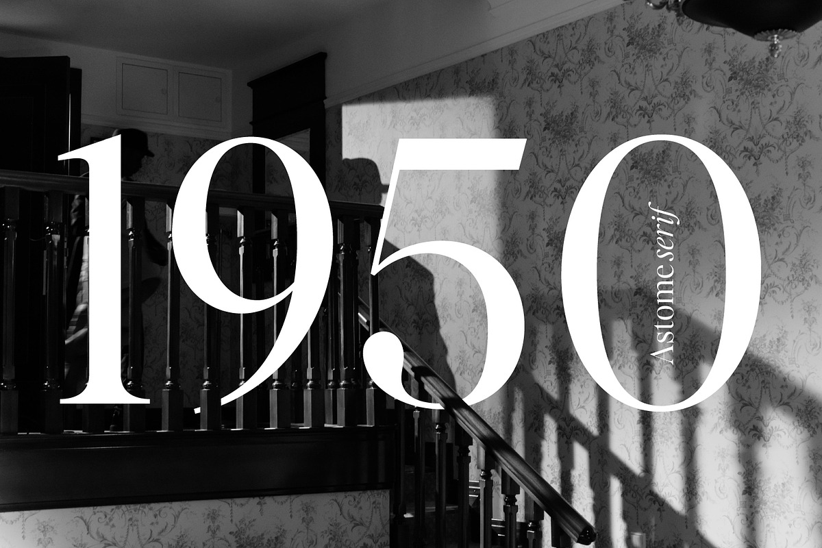 Hangoe: A Versatile Serif Typeface, a Serif Font by Issam Type (Photo 3 of 16)