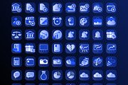 FORTIS - Bold Colorfull Icon Pack, a Solid Icon by BROCZ Store (Thumbnail 7 of 8)